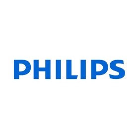 logo philips cor